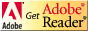 Adobe Acrobat Reader Download page for viewing PDF documents